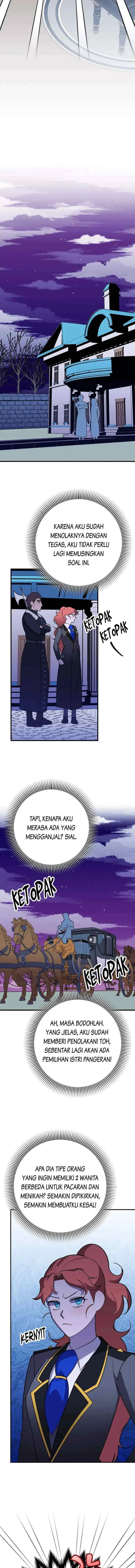 Salvaré a esta maldita familia chapter 126 halaman 4