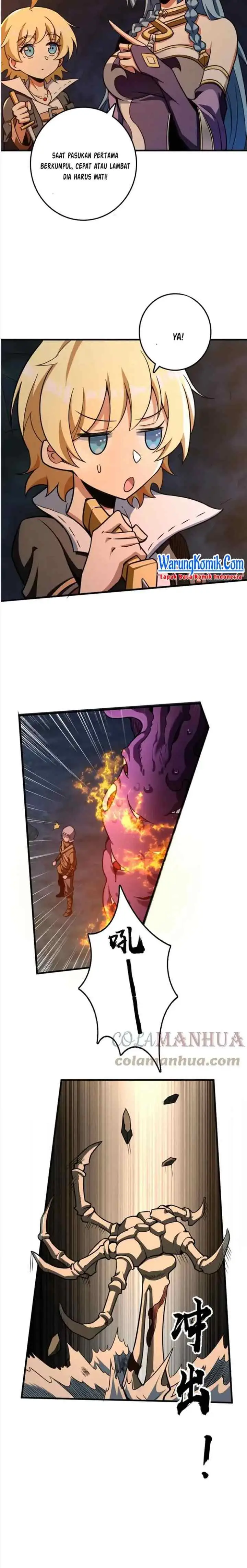 Release That Witch chapter 474 halaman 4