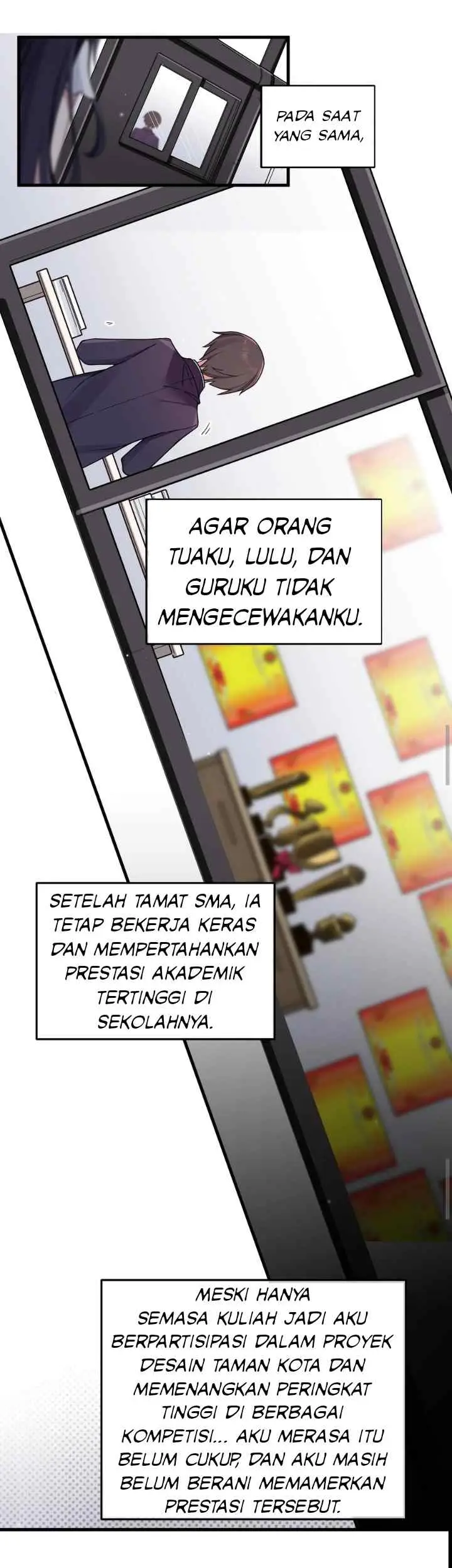 My Fake Girlfriends Are Using Me As A Shield chapter 95 halaman 10