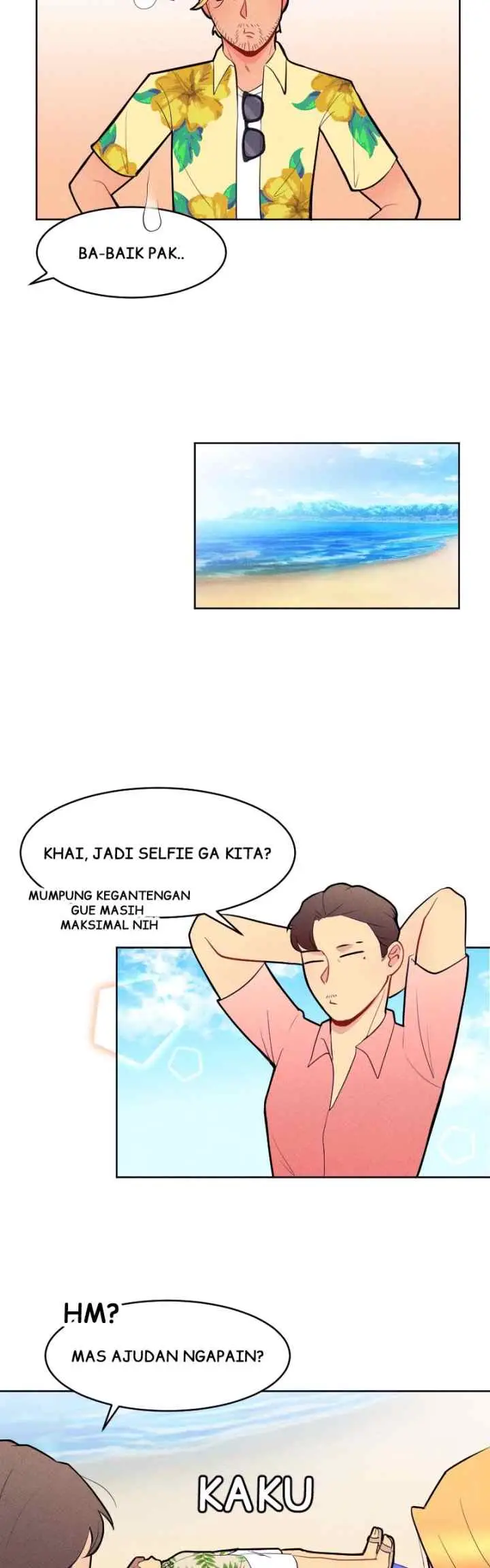 Stand Up, Mr. President! chapter 93 halaman 7