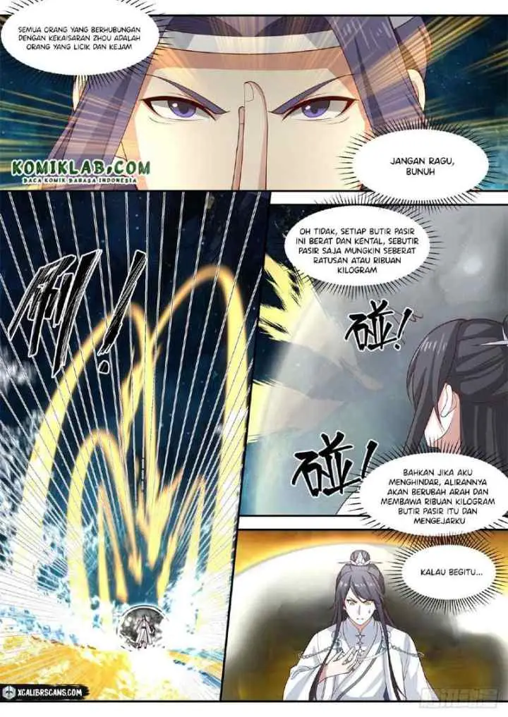 The First Ancestor in History chapter 68 halaman 5