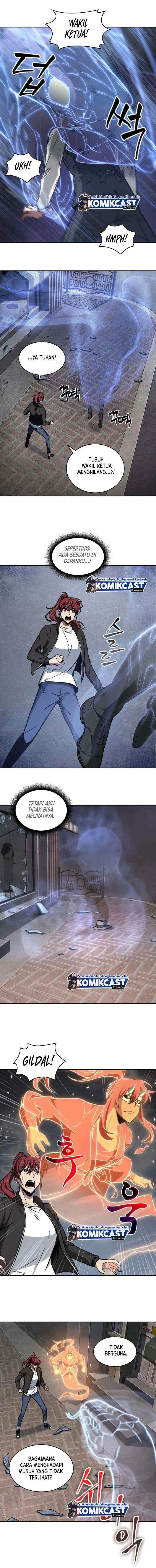Tomb Raider King chapter 210 halaman 5