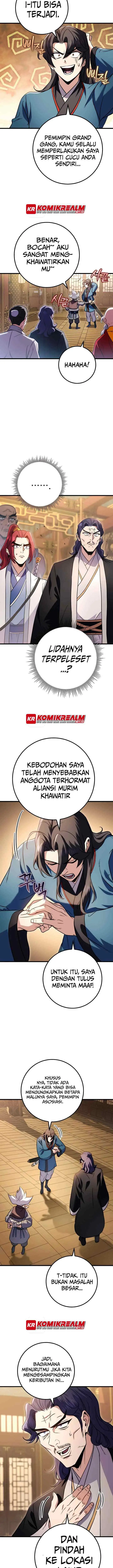 The Emperor's Sword chapter 19 halaman 16