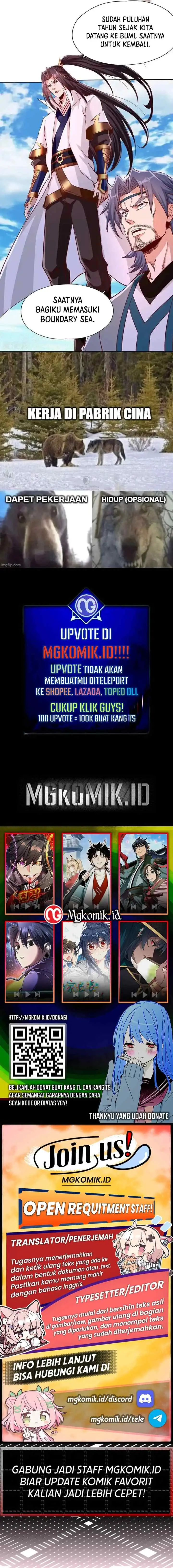 I Was Trapped On The Same Day For 100,000 Years chapter 492 halaman 12