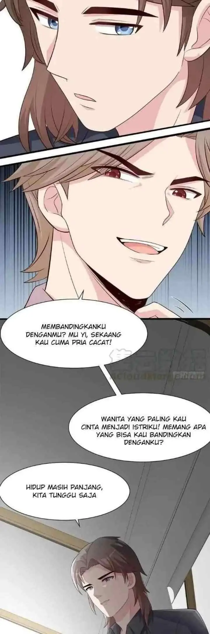The Wife Contract and My Daughter's Nanny chapter 136 halaman 14