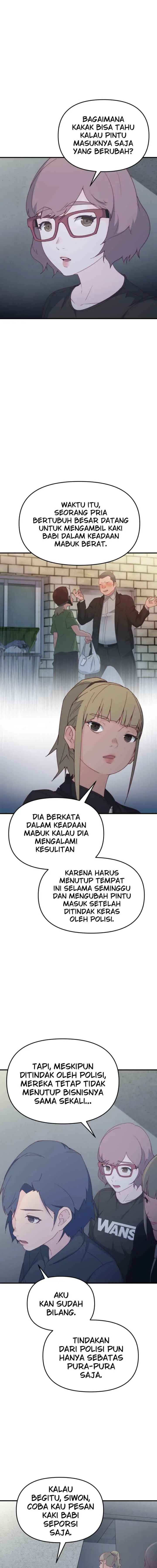 Spy House chapter 21 halaman 9
