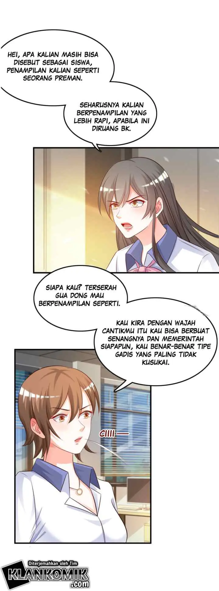 The Strongest Peach Blossom chapter 26 halaman 4