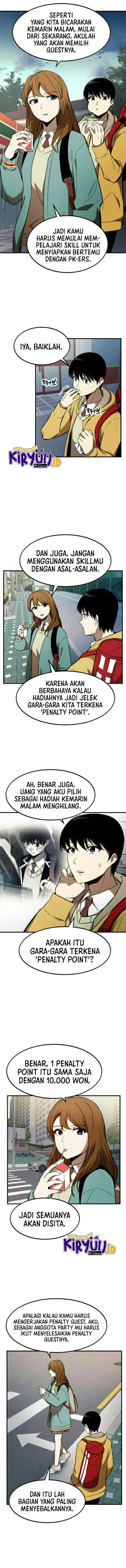 Ultra Alter chapter 12 halaman 8
