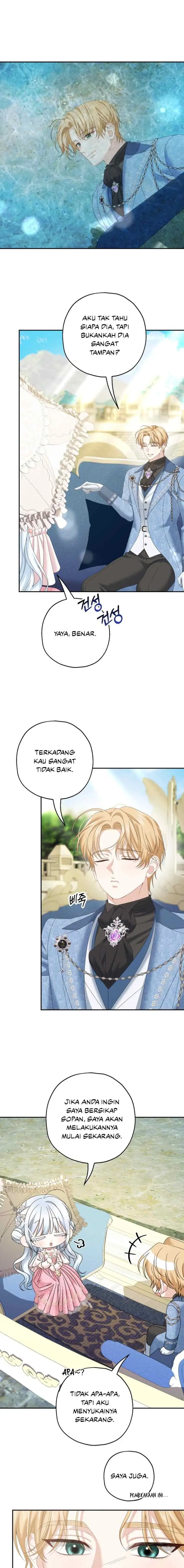 The Obsessive Male Lead Made Me The Female Lead chapter 38 halaman 6