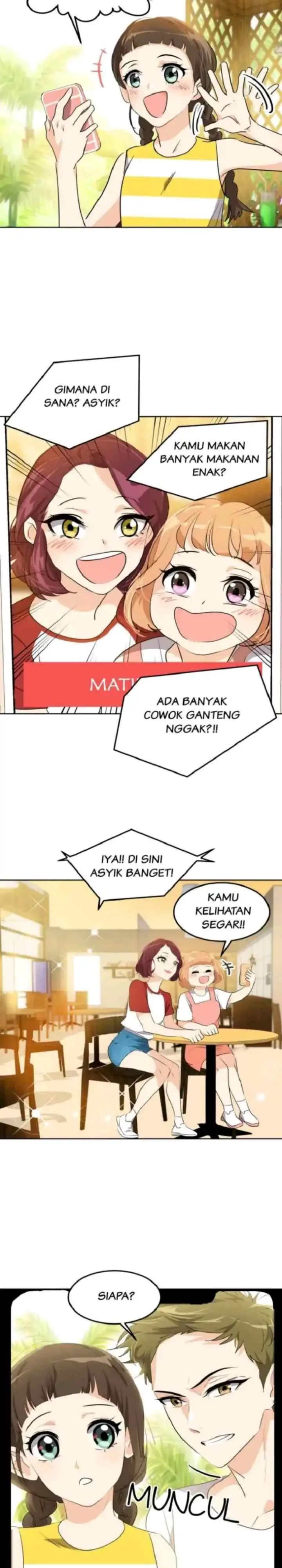 Heart Has a Soft Spot chapter 82 halaman 8