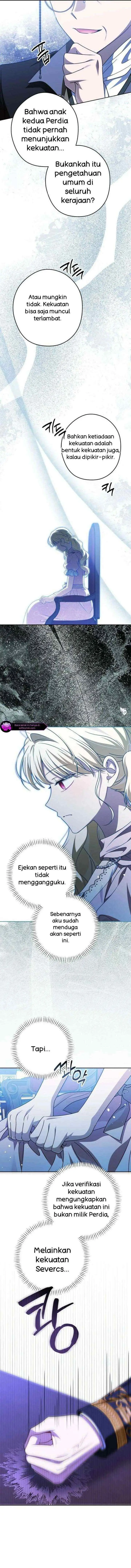 My Villainous Family Won't Let Me Be chapter 98 halaman 10