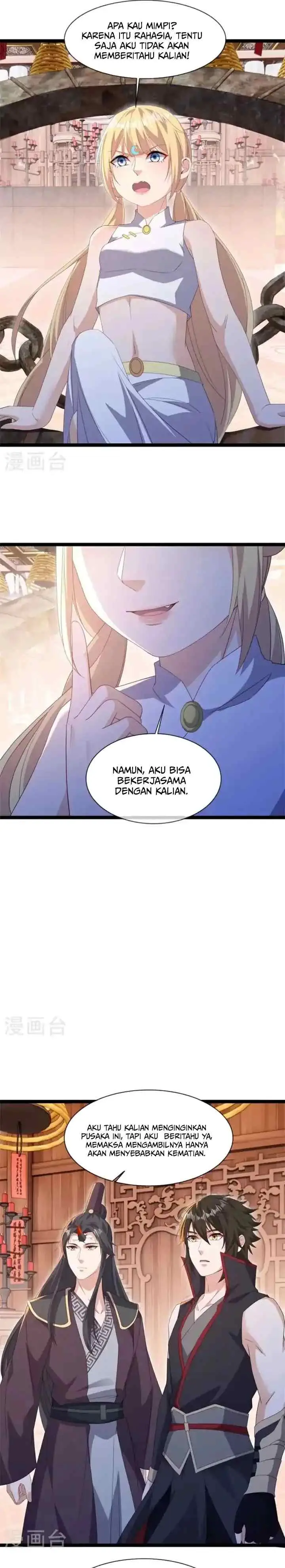 Peerless Soul (Peerless Battle Spirit) chapter 691 halaman 14