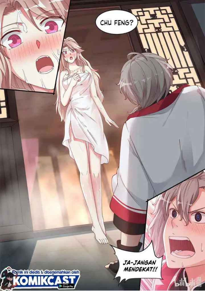 Martial God Asura chapter 112 halaman 7