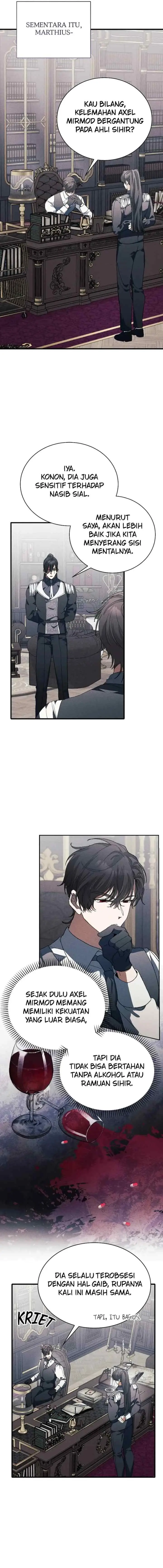I Will Protect The Tyrant Dad! chapter 39 halaman 11