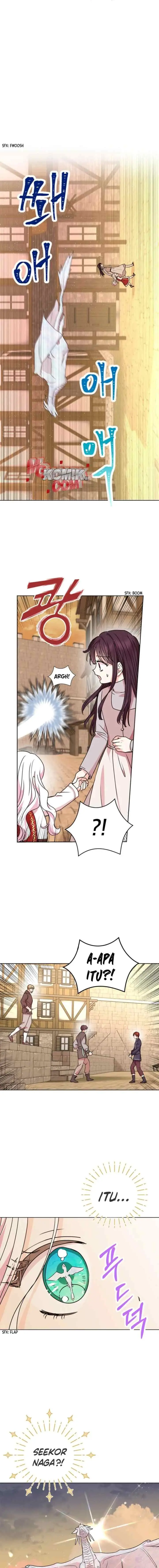 Surviving as an Illegitimate Princess chapter 20 halaman 14