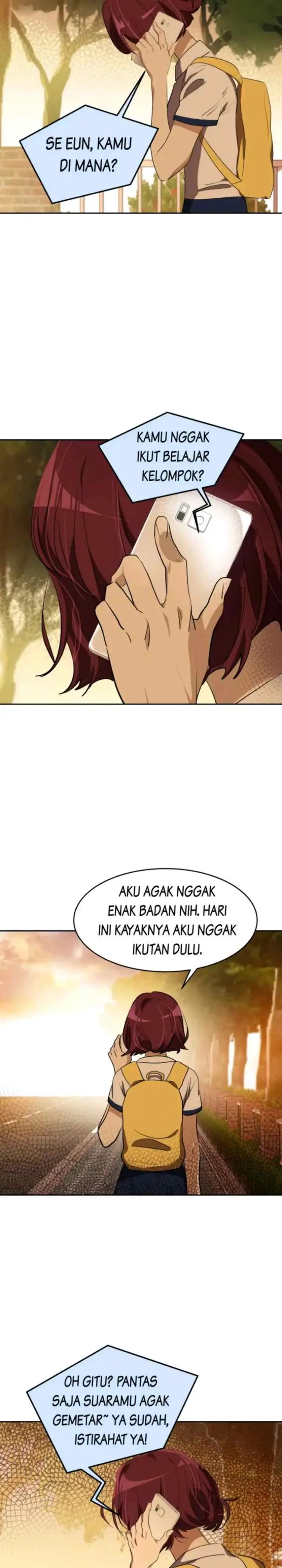 Heart Has a Soft Spot chapter 147 halaman 13