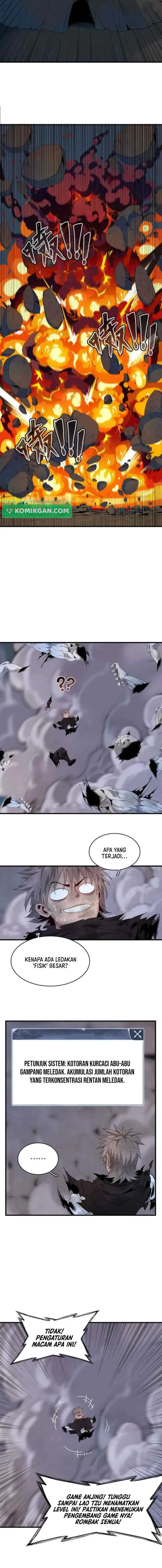 From Now On, I Will Be The Father Of The Mage chapter 10 halaman 10