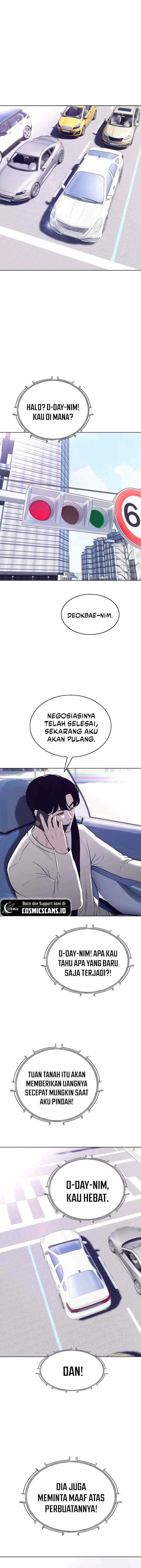 Would You Like to Sign The Contract? chapter 38 halaman 12
