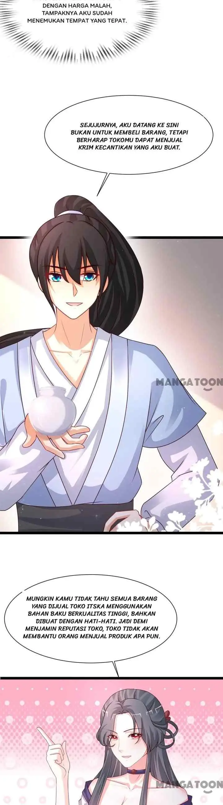 The Strongest Peach Blossom chapter 251 halaman 6