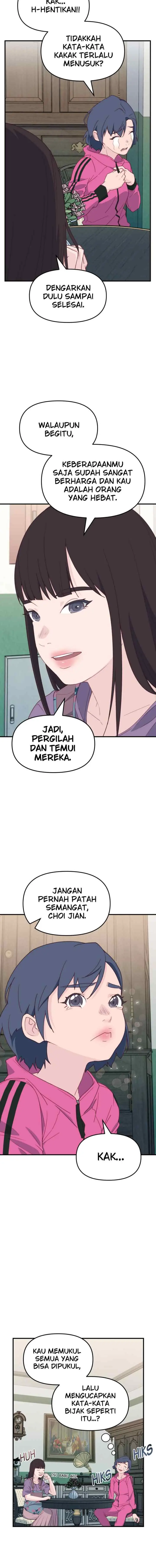 Spy House chapter 8 halaman 9