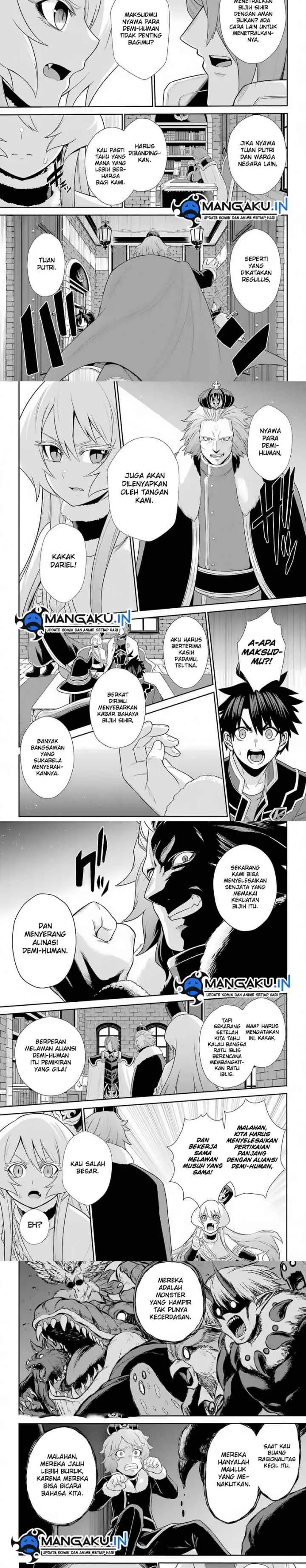 Sentai Red Isekai de Boukensha ni Naru chapter 25.1 halaman 5