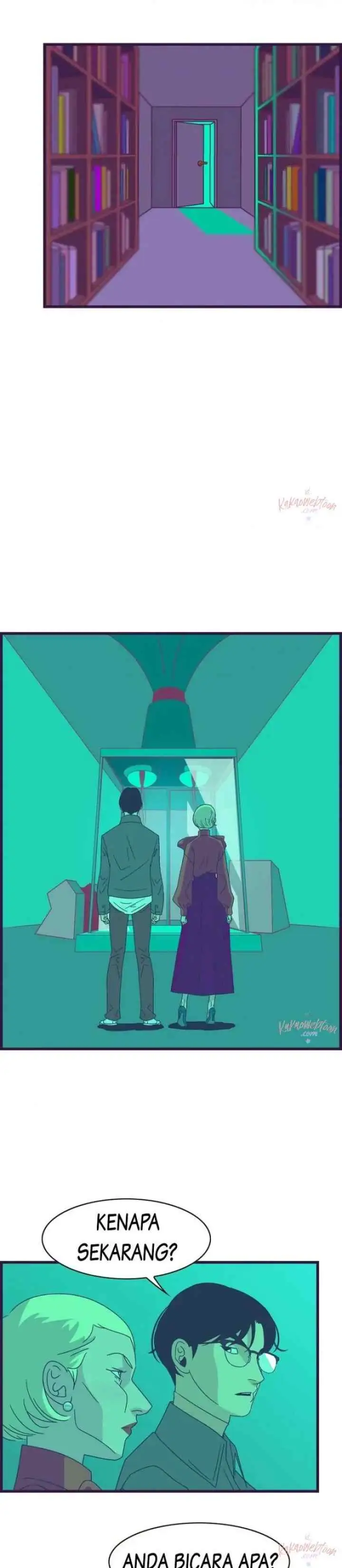 Someone Inside of Me chapter 48 halaman 4