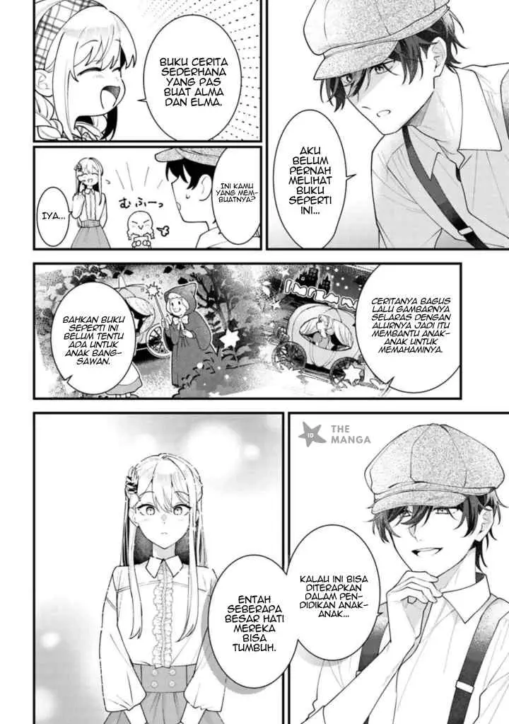 Suterare Saijo Wa Kazoku To Nonbiri Ikiru Koto Ni Shimasu chapter 4.2 halaman 8