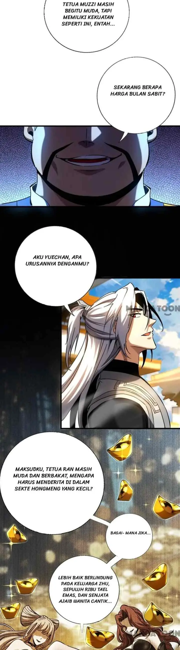 My Disciples Cultivate, While I Slack Off! chapter 98 halaman 6