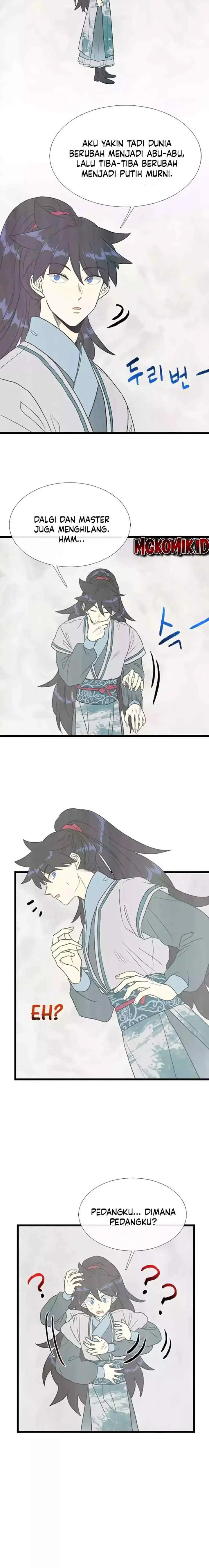 The Scholar's Reincarnation chapter 213 halaman 5