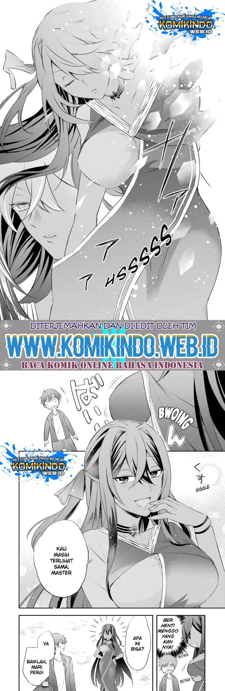 Kikanshita Yuusha no Gojitsudan chapter 4 halaman 8