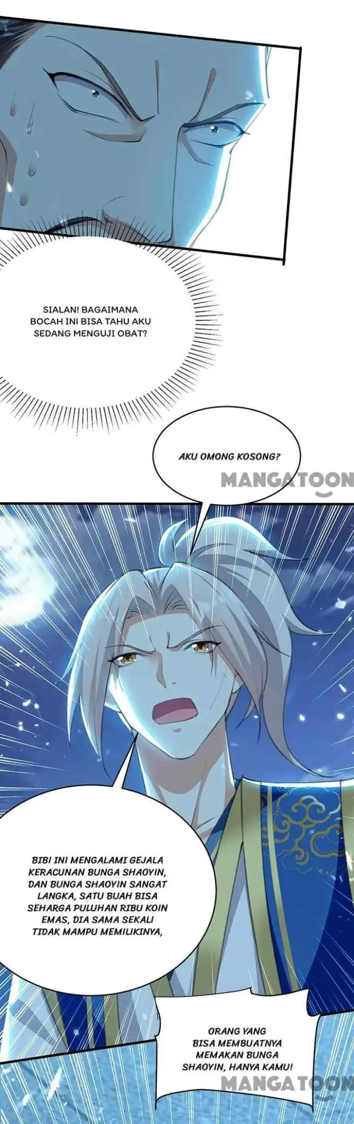 Ling Tian Shendi chapter 263 halaman 11