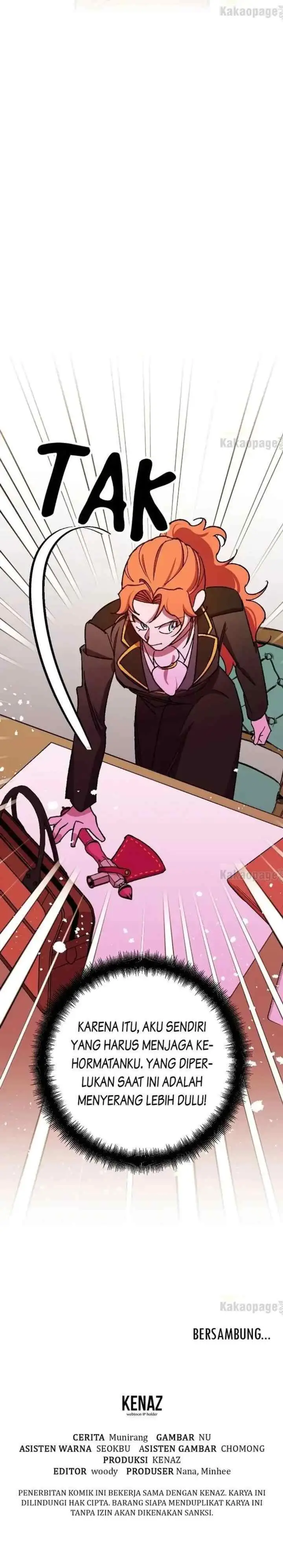 Salvaré a esta maldita familia chapter 80 halaman 20