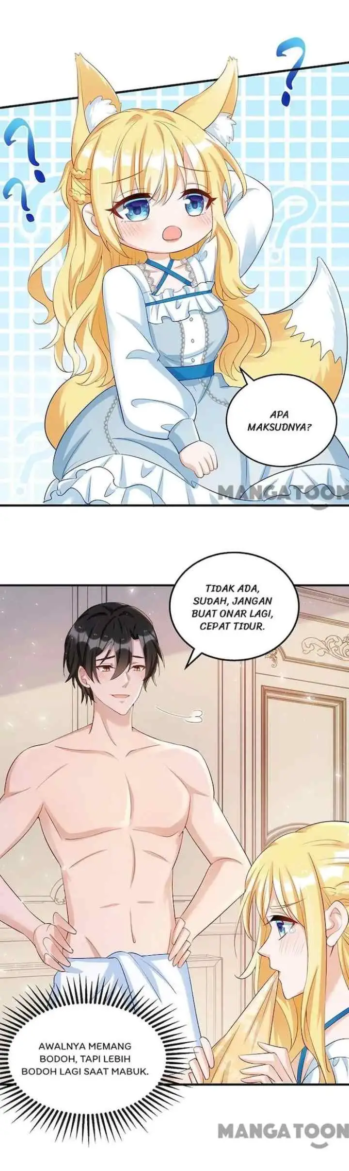 My Crazy Journalist Wife chapter 139 halaman 9