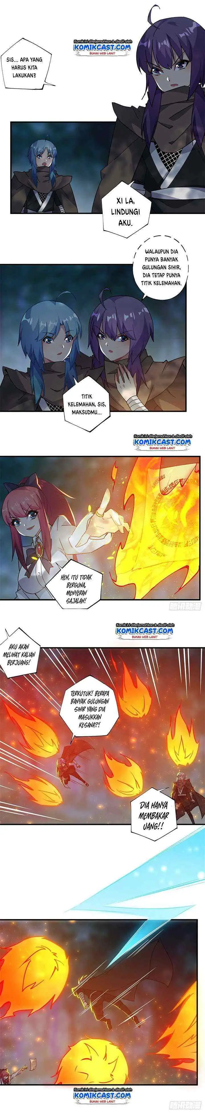 I Picked up a Demon Lord as a Maid chapter 35 halaman 5