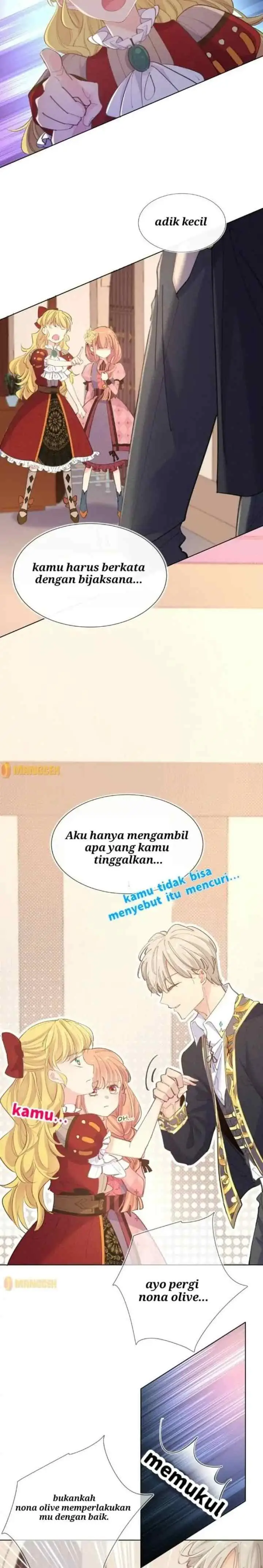 Olive's Money Oriented Scheme chapter 16 halaman 4