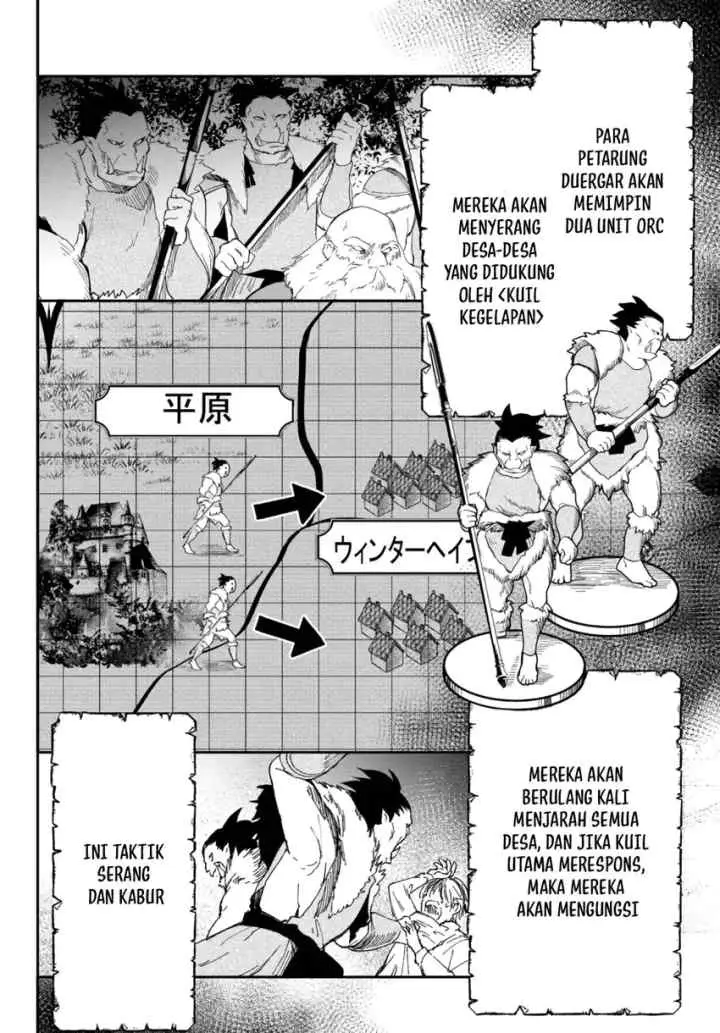 Isekai Munchkin -HP 1 no Mama de Saikyou Saisoku Dungeon Kouryaku- chapter 52 halaman 12