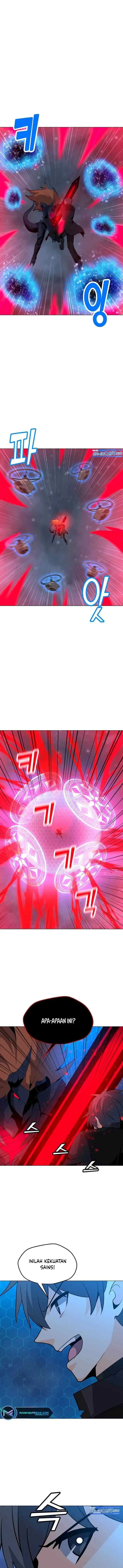 Solo Spell Caster chapter 94 halaman 7