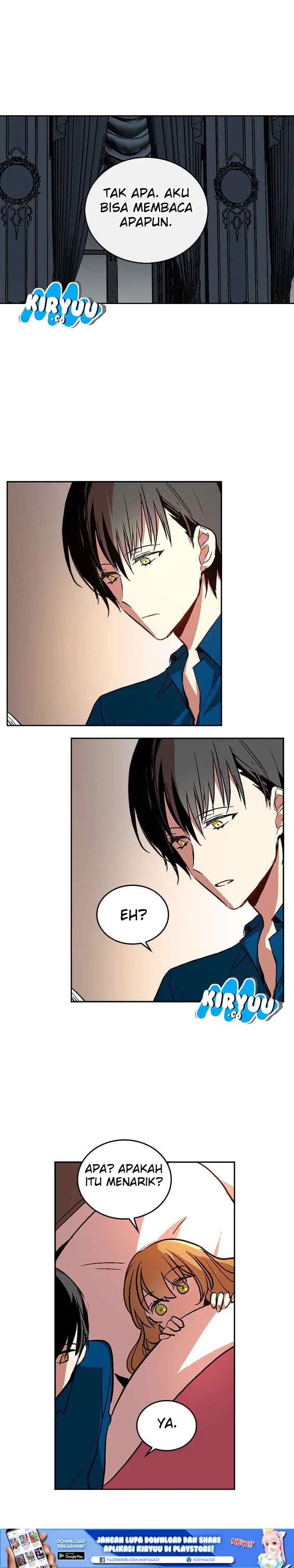 The Reason Why Raeliana Ended up at the Duke's Mansion chapter 46 halaman 14