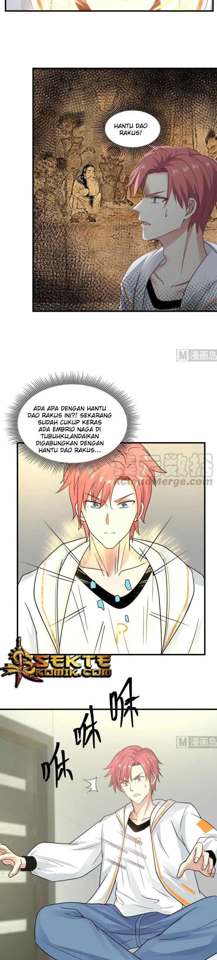 I Have a Dragon on My Body chapter 246 halaman 4