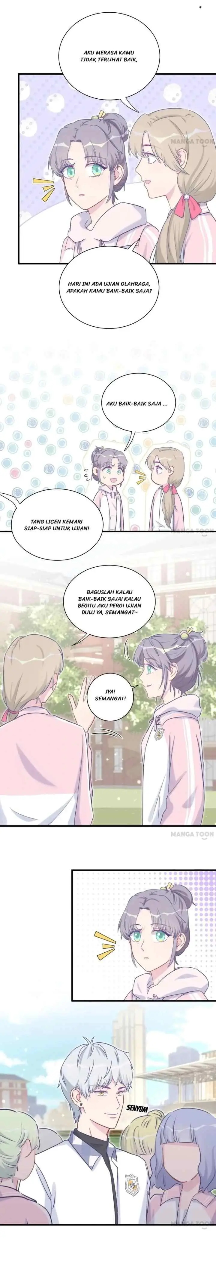 My Fiance Candidates chapter 33 halaman 10