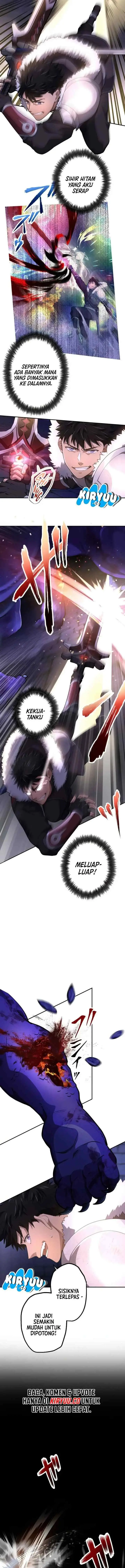 Monster Eater Adventurer chapter 24 halaman 6
