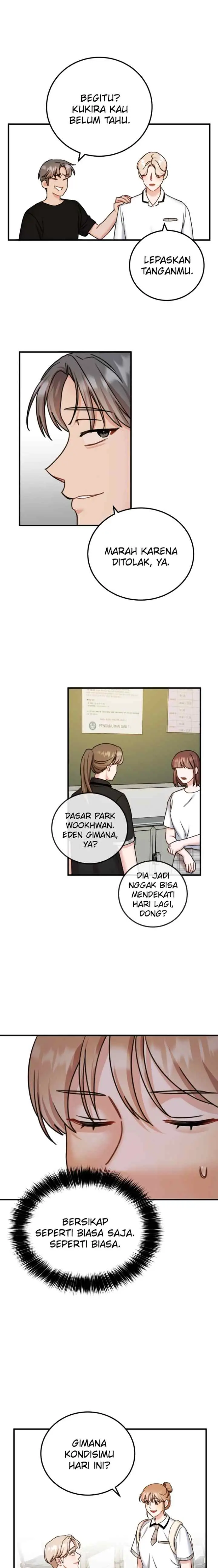 Romance Sangriento chapter 38 halaman 7