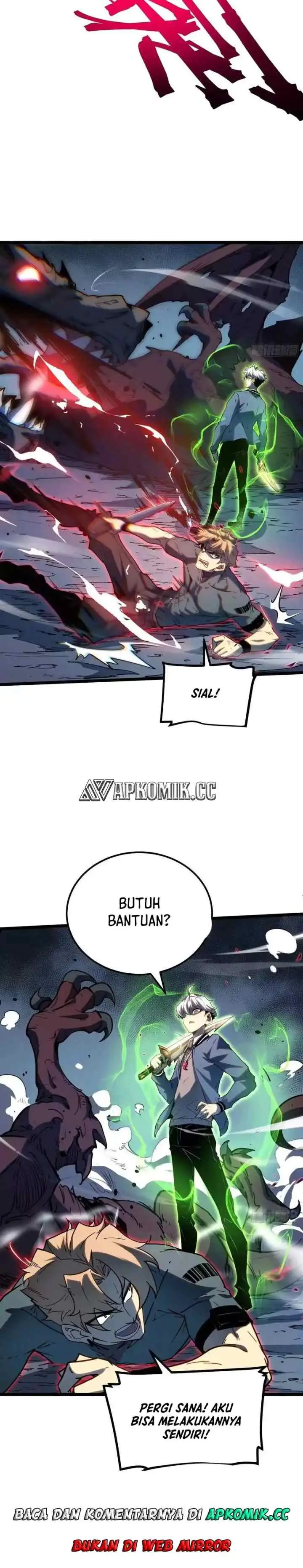 Full-Time Awakening chapter 33 halaman 13