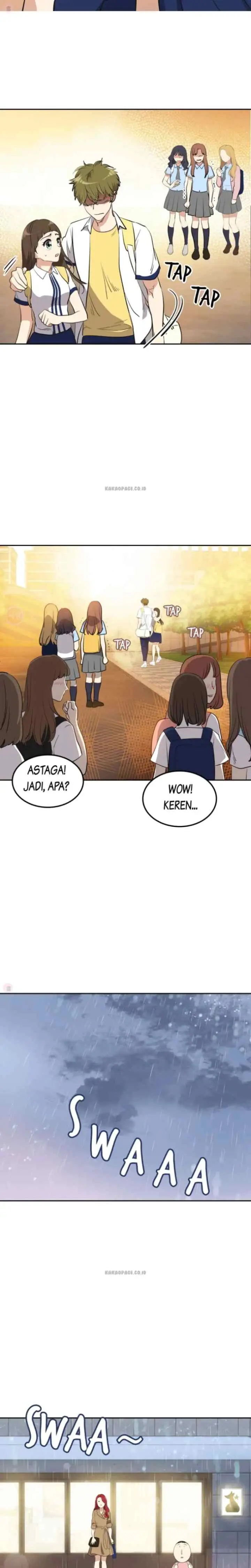 Heart Has a Soft Spot chapter 164 halaman 5