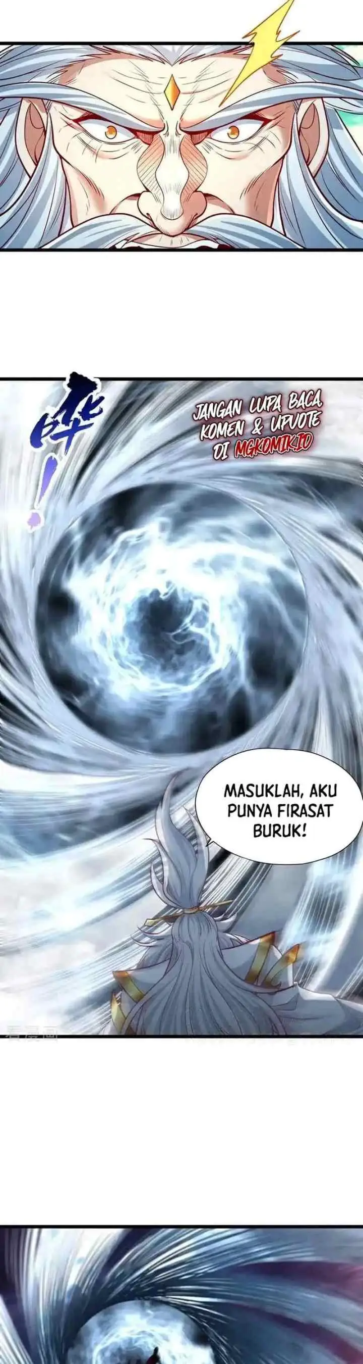 I Was Trapped On The Same Day For 100,000 Years chapter 489 halaman 17