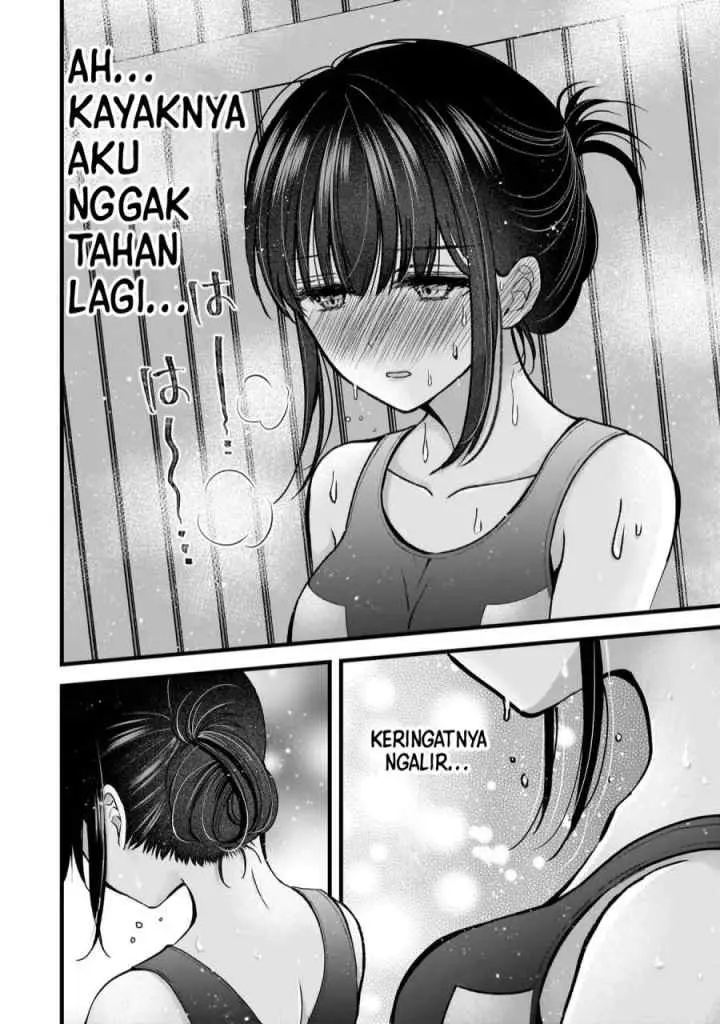 Tsuma ga Kanpeki Sugiru node, Chotto Ran Shite Ī Desu ka? chapter 20 halaman 11