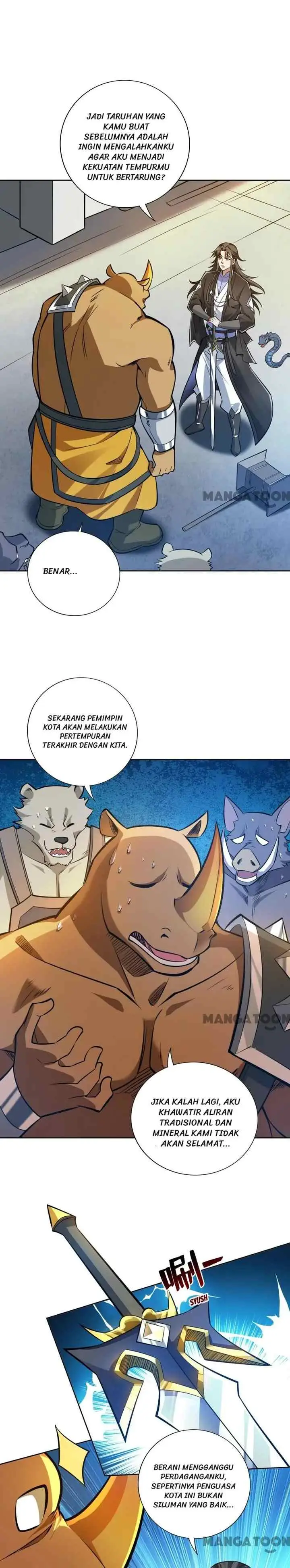 Seclusion With Apprentices chapter 117 halaman 17