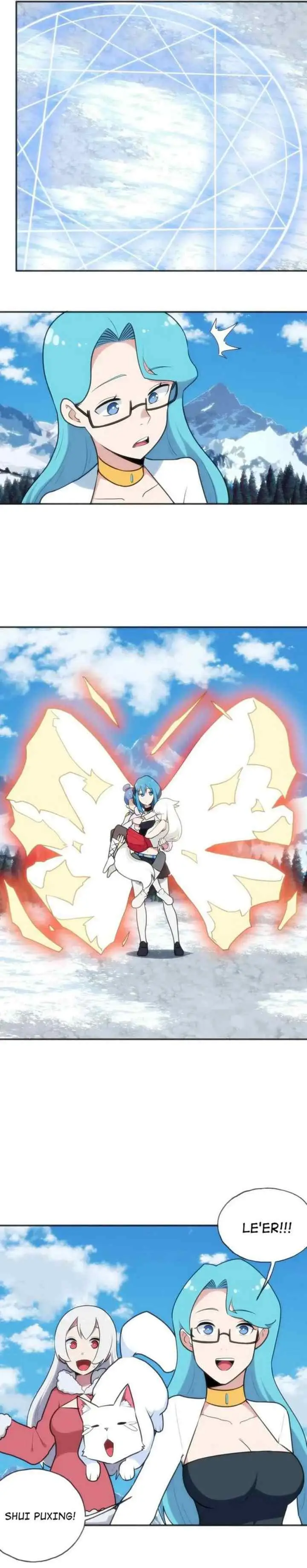 This Saint Has A Showdown chapter 146 halaman 15