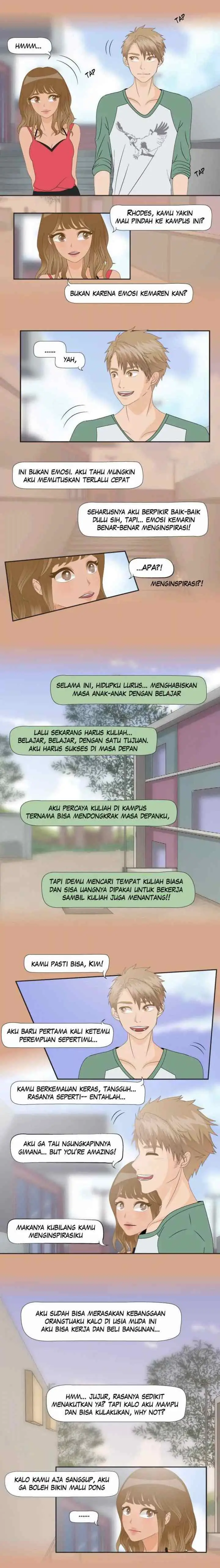 In A Dream chapter 80 halaman 8