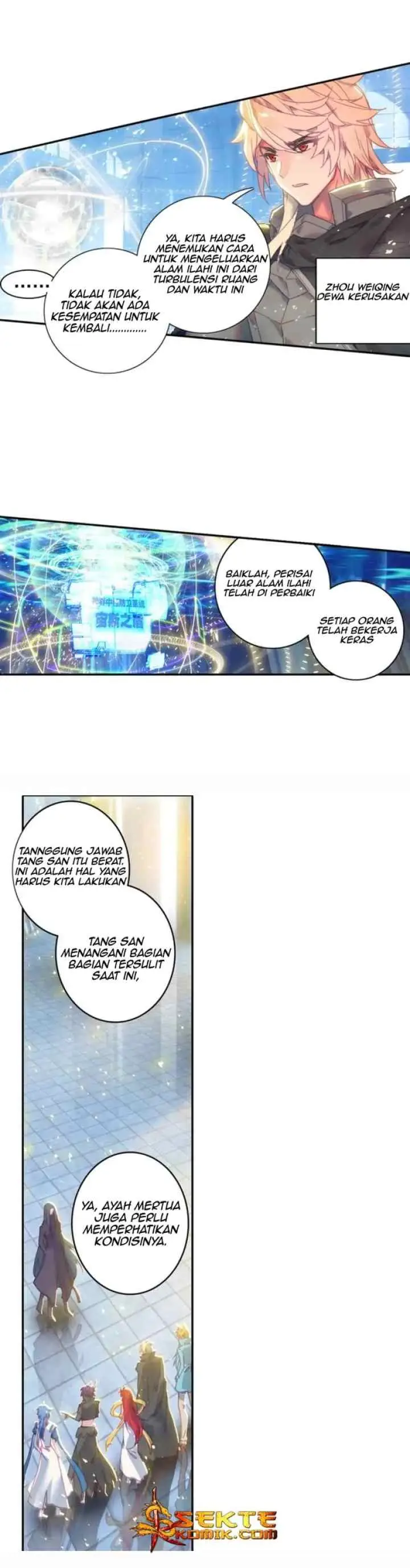 Soul Land 3.5 chapter 1 halaman 10